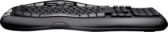 Logitech Wireless Keyboard K350 3