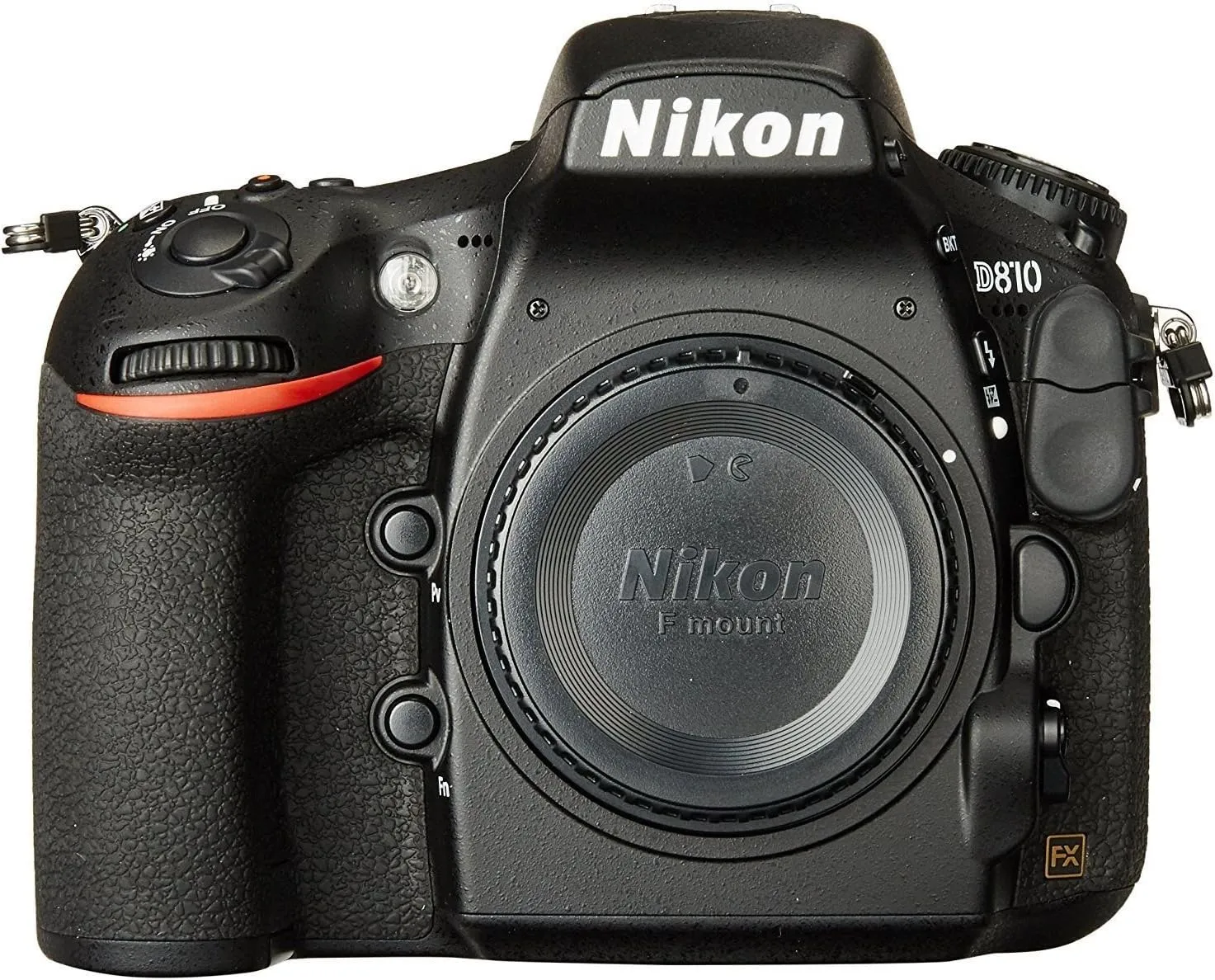 Nikon D810 1