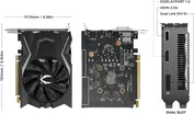 Zotac GeForce GTX 1650 OC 2