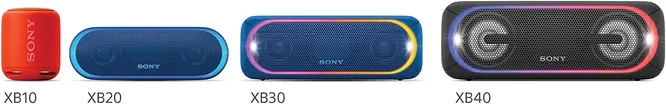 Sony SRS-XB10 4