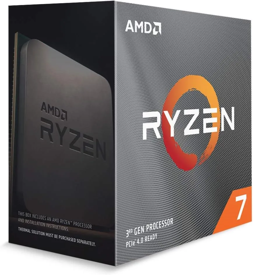 AMD Ryzen 7 3800XT 1