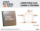 AMD Ryzen 7 3800XT 3