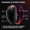 SteelSeries Prime Wireless 3