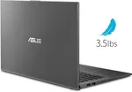 Asus VivoBook 15 (F512JA-AS34) 3