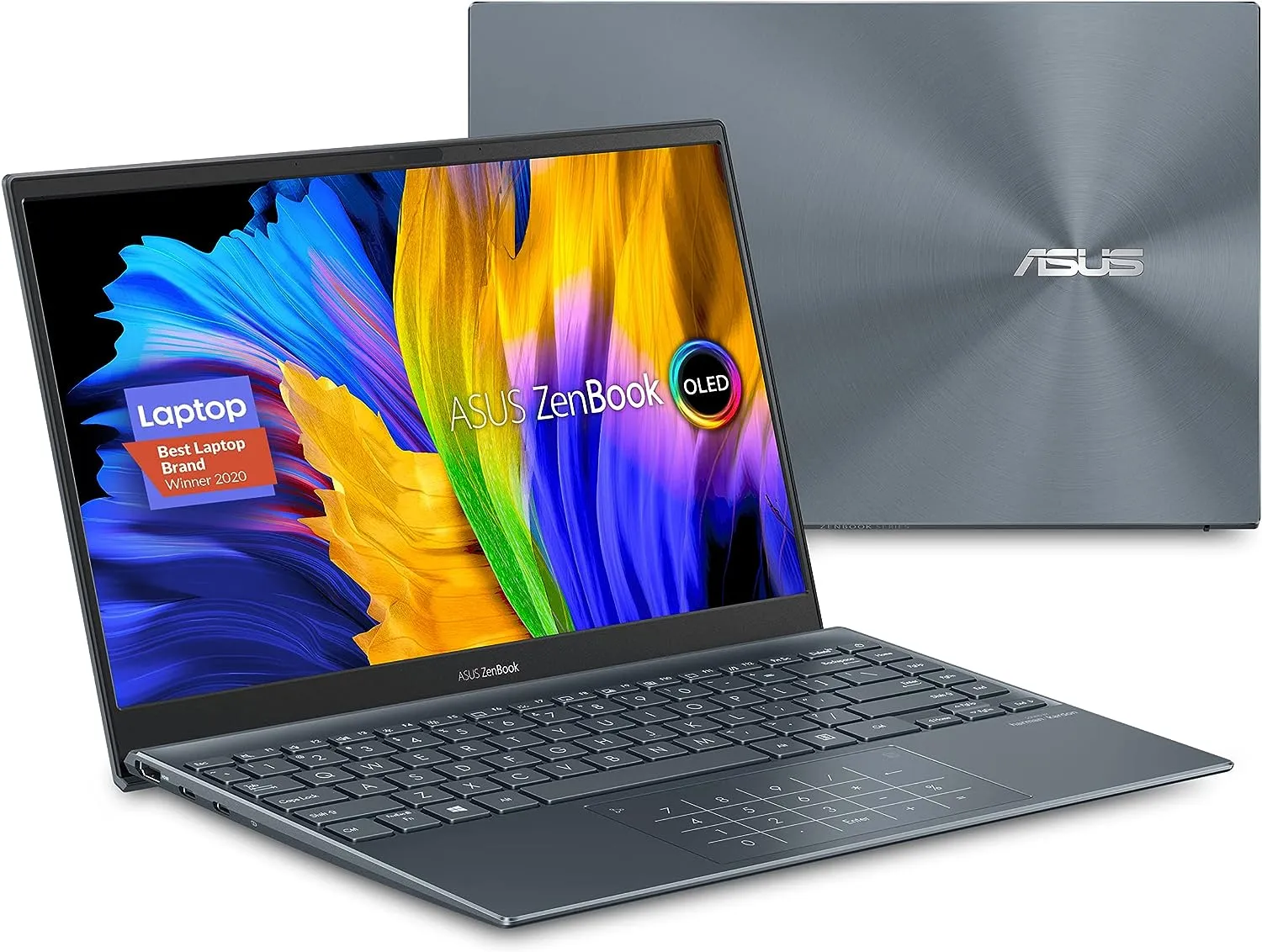 Asus ZenBook 13 (UM325) 1