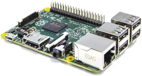 Raspberry Pi 2 Model B 1