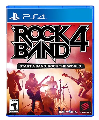 Rock Band 4 (for PlayStation 4) 1