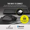 Corsair KATAR PRO Wireless 3