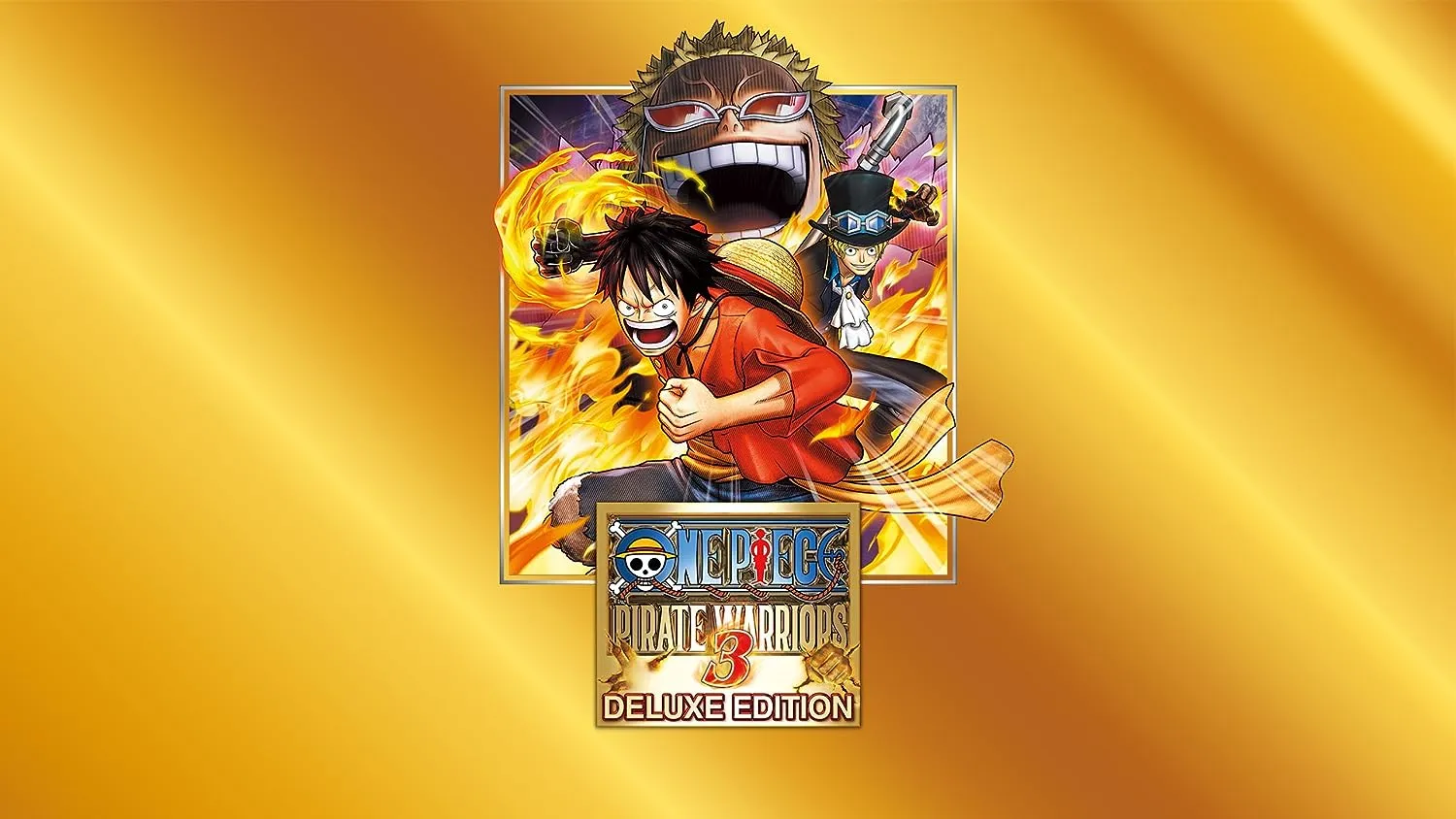 One Piece: Pirate Warriors 3 (fo 1