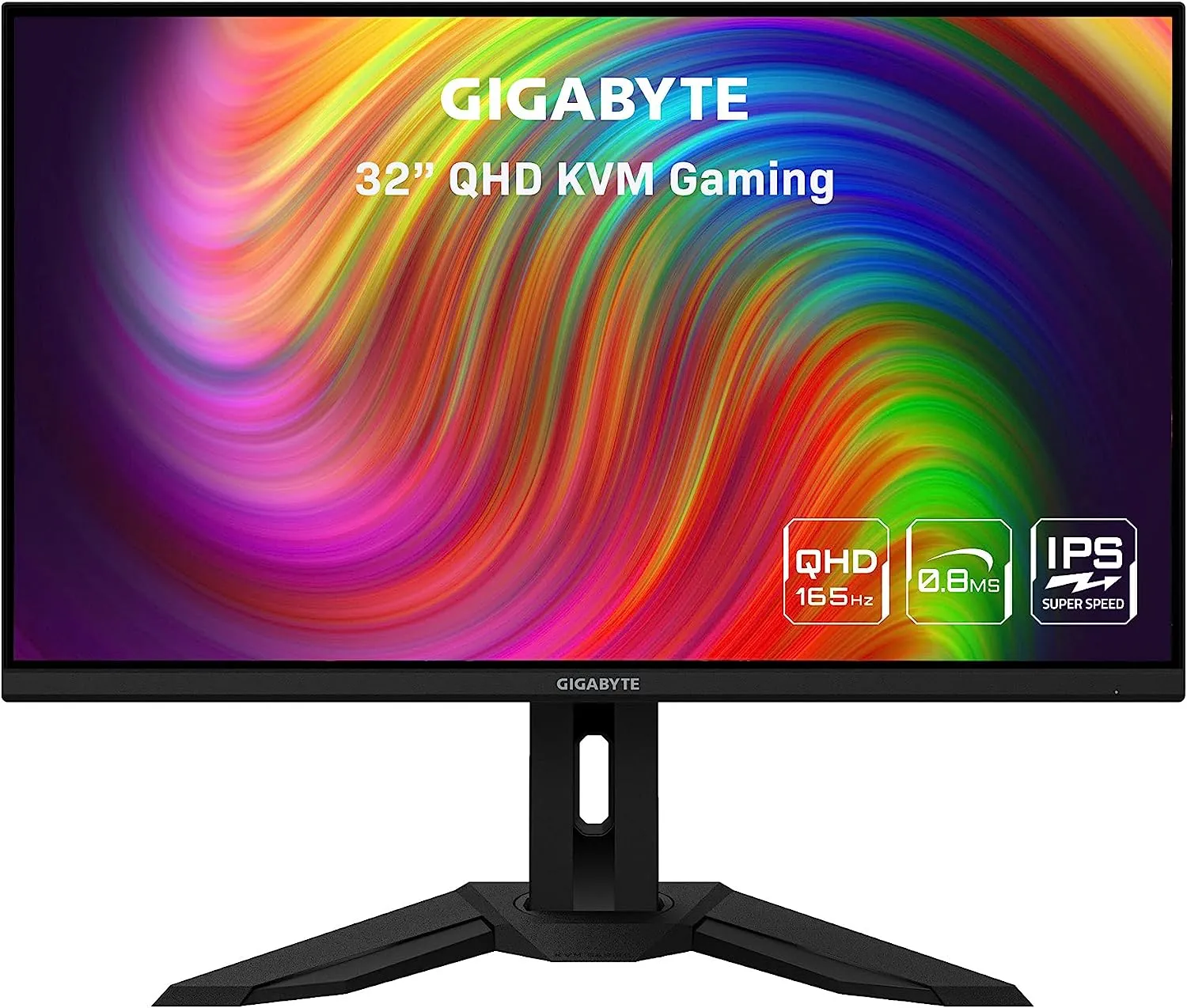 Gigabyte M32Q 1