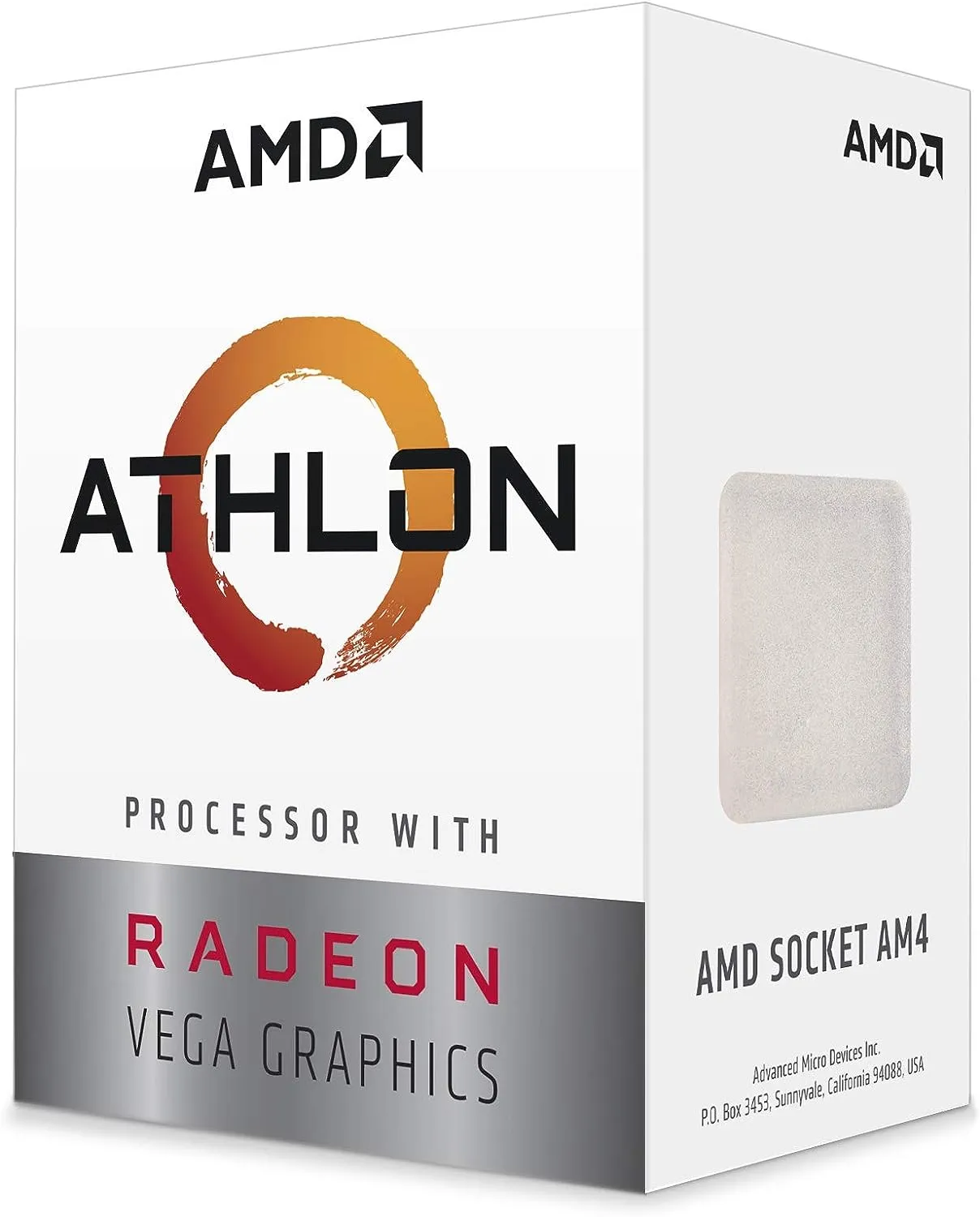 AMD Athlon 3000G 1