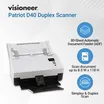 Visioneer Patriot D40 2