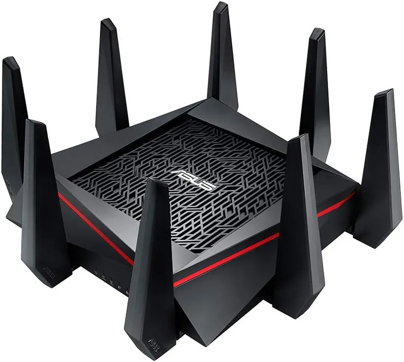 D-Link AC5300 Ultra Wi-Fi Router 1