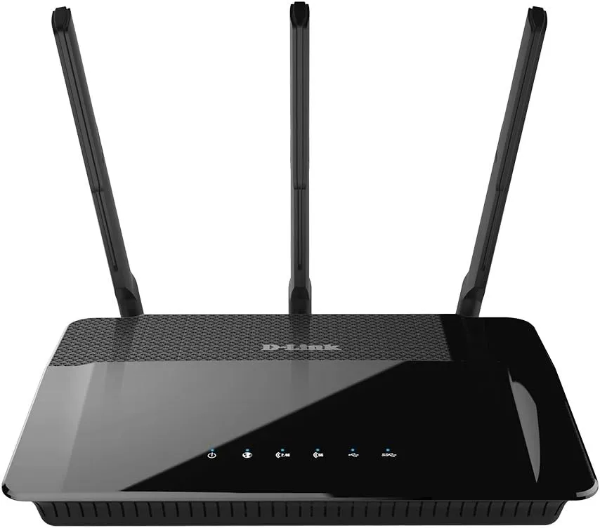 D-Link Wireless AC1900 Dual-Band 1