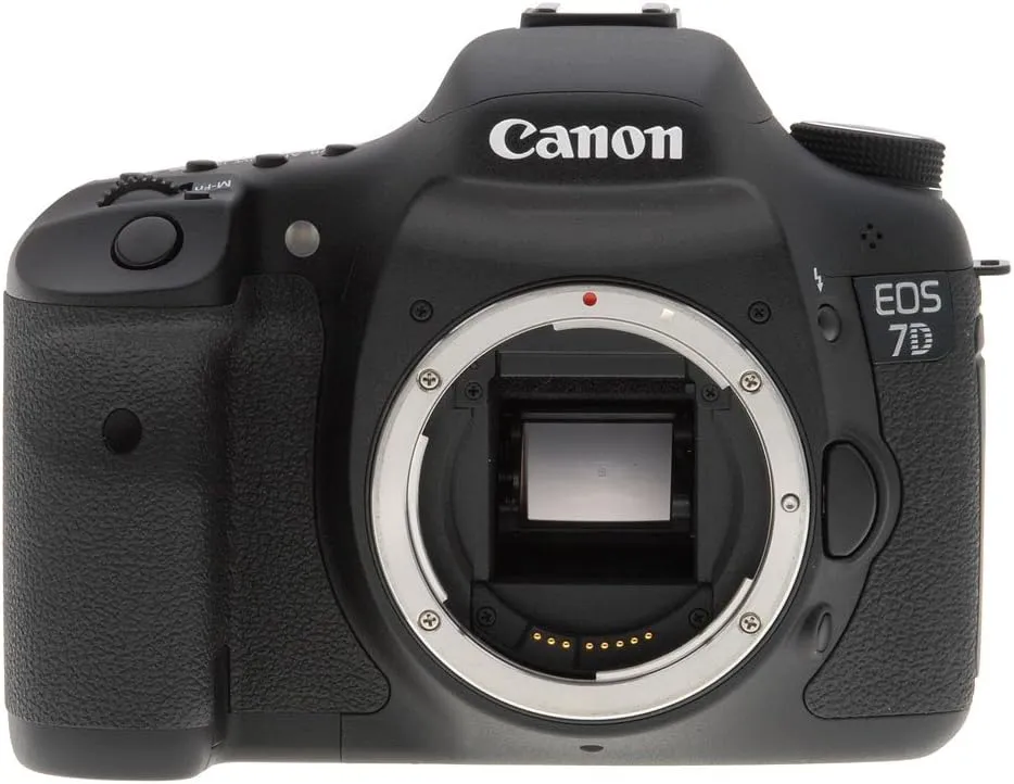 Canon EOS 7D 1