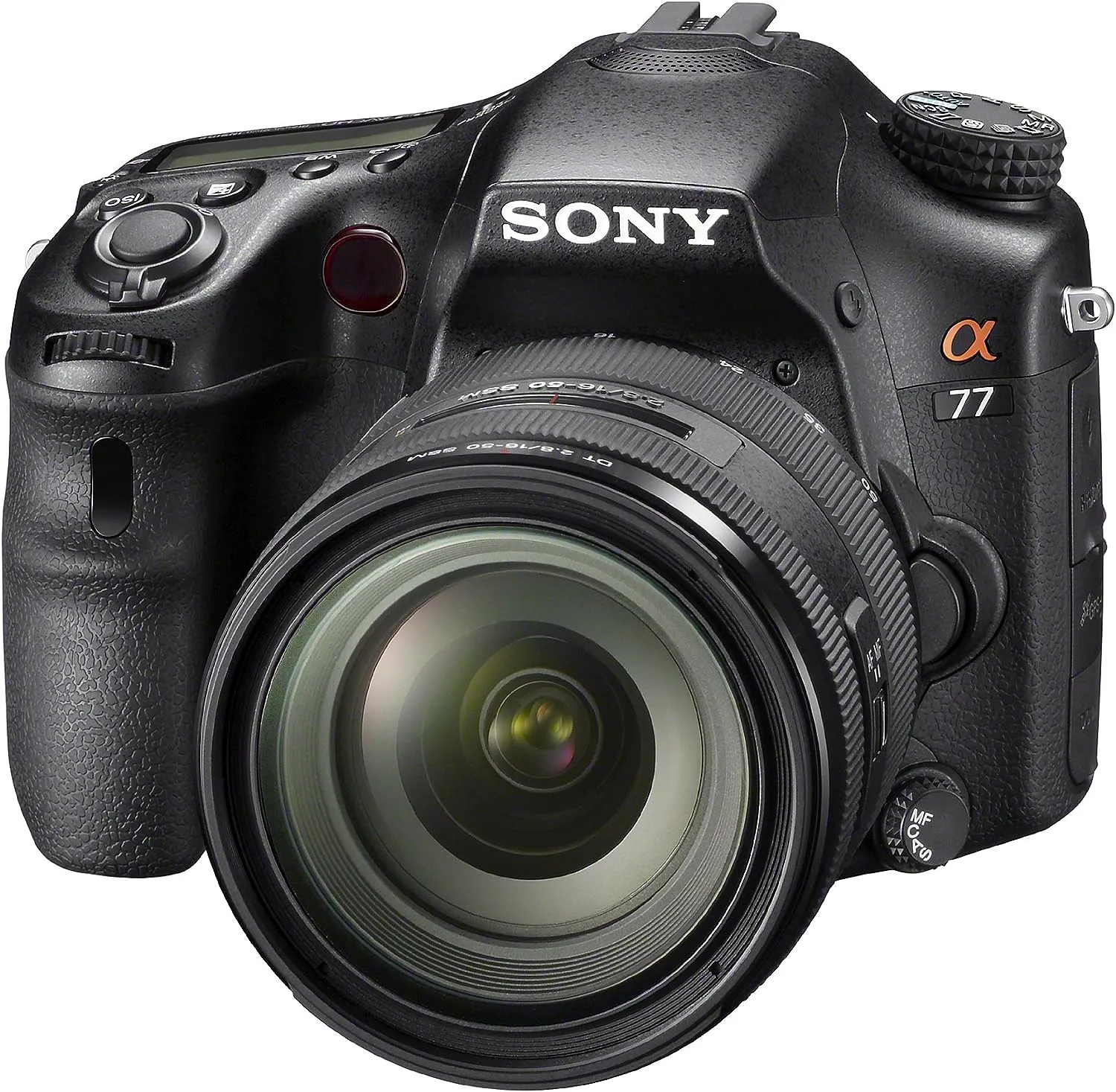 Sony Alpha 77 (SLT-A77VQ) 1