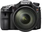 Sony Alpha 77 (SLT-A77VQ) 2