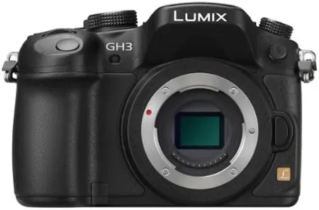 Panasonic Lumix DMC-GH3 1