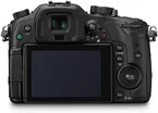 Panasonic Lumix DMC-GH3 2