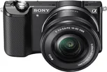 Sony Alpha 5000 3