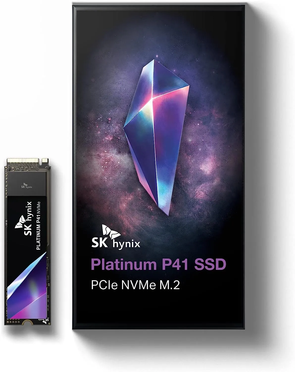 SK hynix Platinum P41 SSD 1