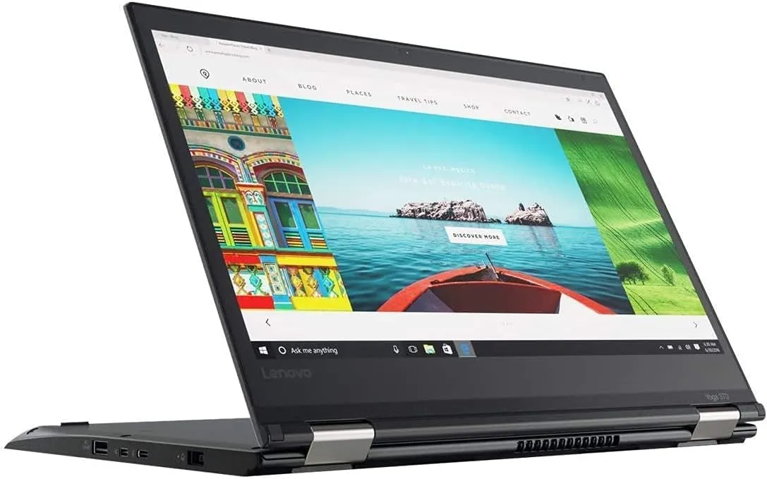 Lenovo ThinkPad Yoga 370 1