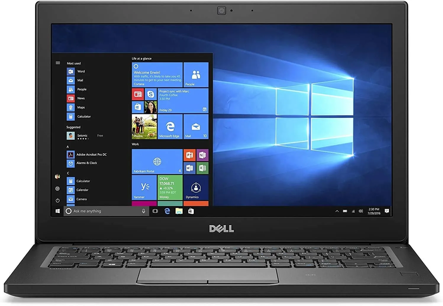 Dell Latitude 7280 1