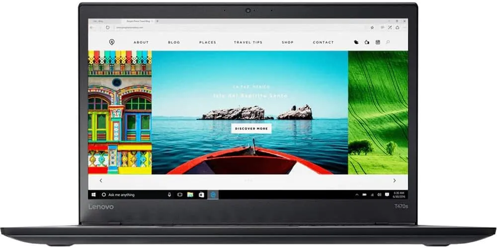 Lenovo ThinkPad T470s 1
