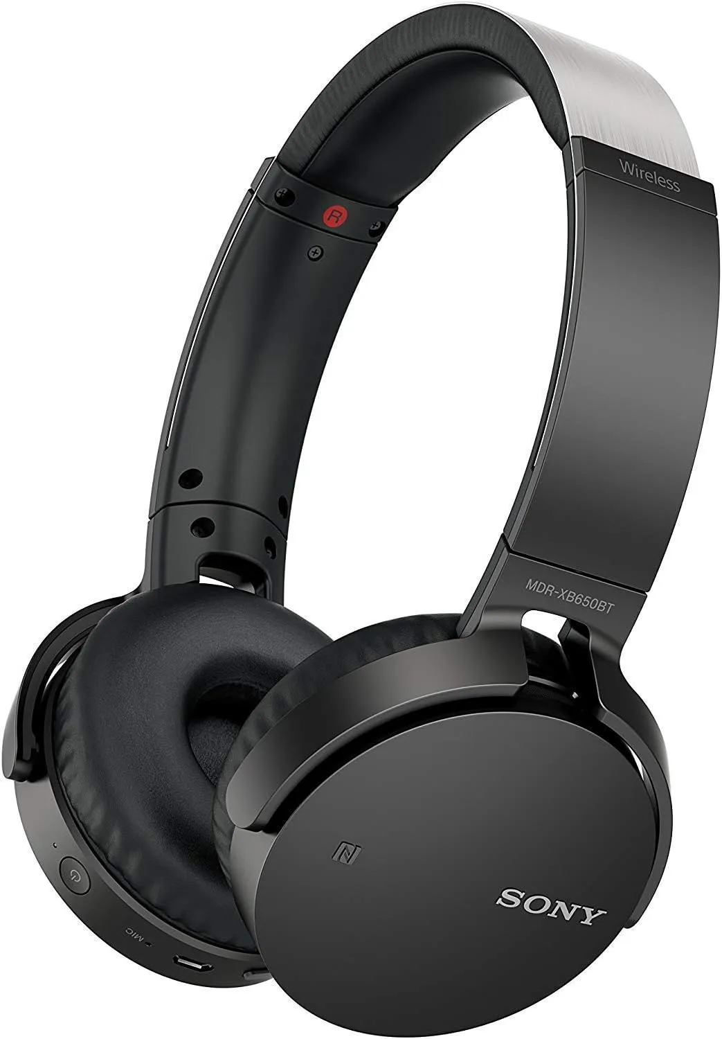 Sony MDR-XB650BT 1