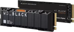 WD Black SN850 1TB 4