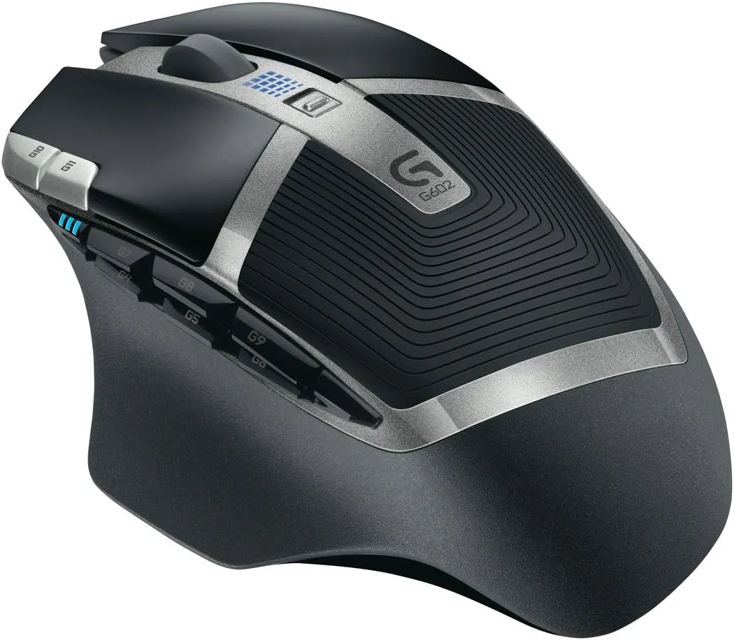 Logitech G602 1