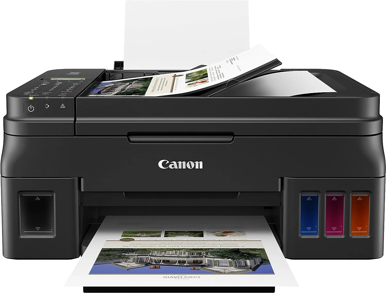 Canon Pixma G4210 MegaTank Wirel 1