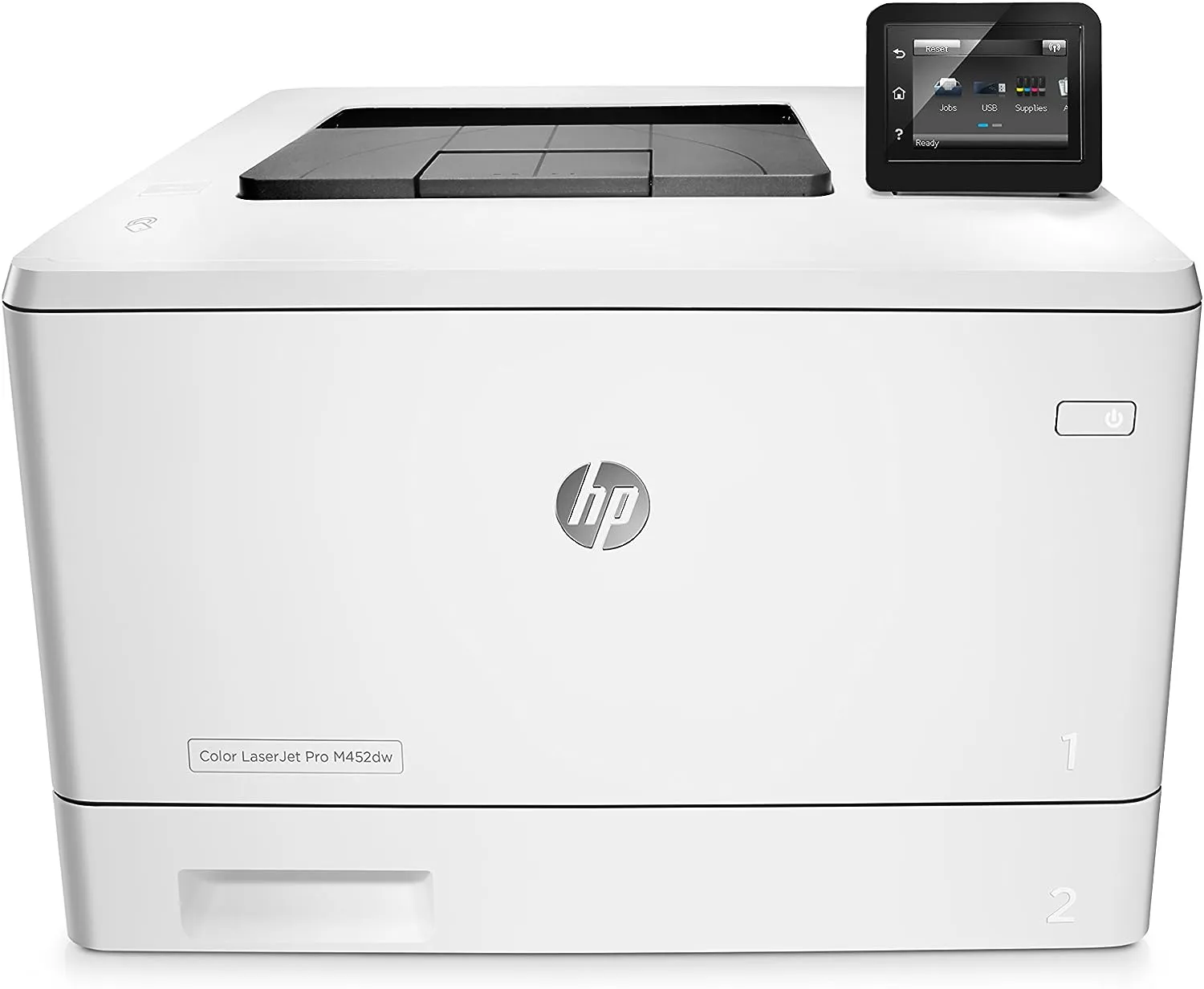 HP Color LaserJet Pro M452dw 1