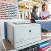 HP Color LaserJet Pro M452dw 11