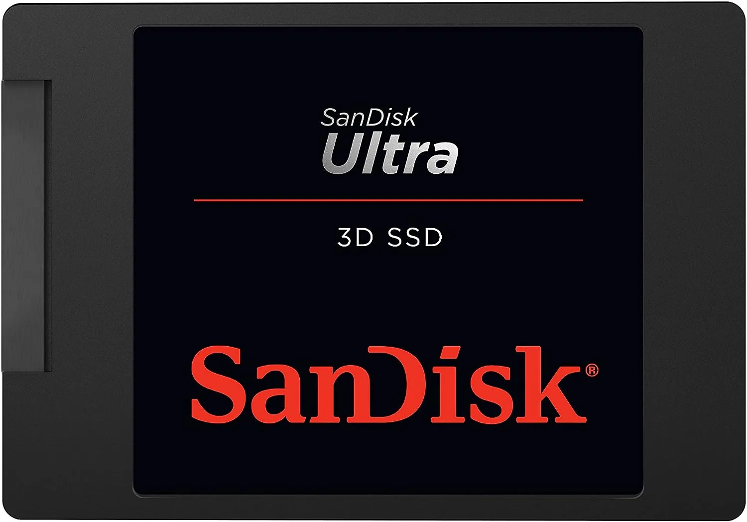 SanDisk Ultra 3D SSD (1TB) 1