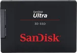 SanDisk Ultra 3D SSD (1TB) 7