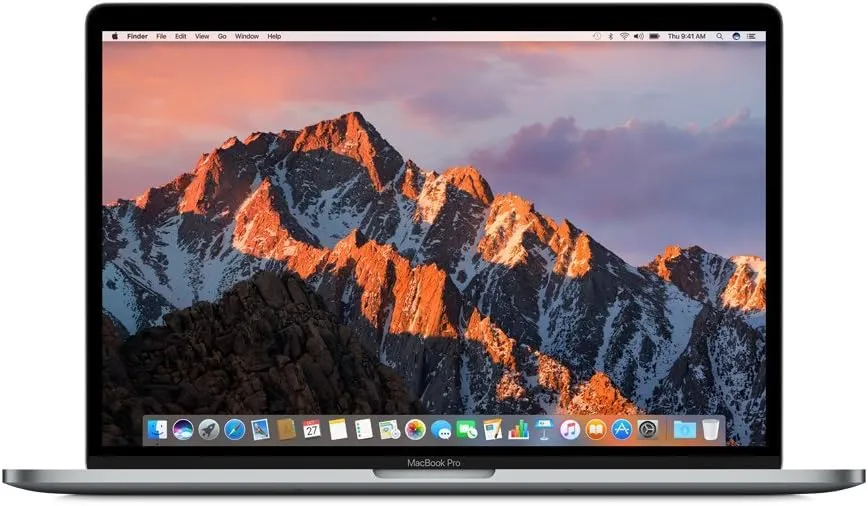 Apple MacBook Pro 15-Inch (2016) 1