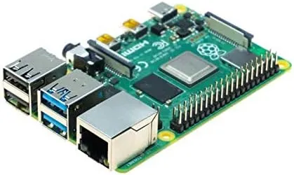 Raspberry Pi 4 1