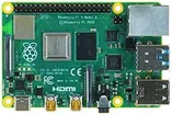 Raspberry Pi 4 5