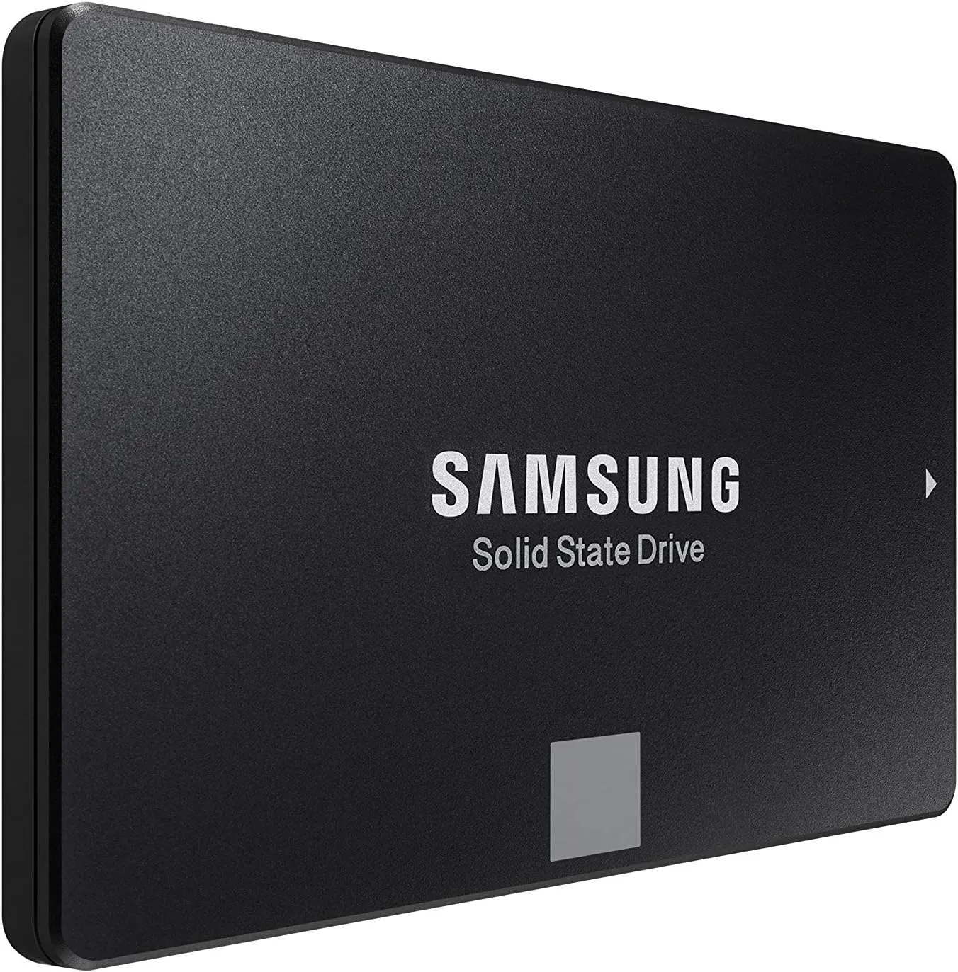 Samsung SSD 750 EVO (500GB) 1