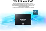 Samsung SSD 750 EVO (500GB) 3