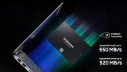 Samsung SSD 750 EVO (500GB) 4