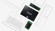 Samsung SSD 750 EVO (500GB) 7