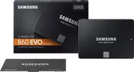 Samsung SSD 750 EVO (500GB) 8