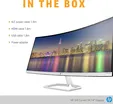 HP 34f 34-Inch Curved Display 4