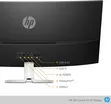 HP 34f 34-Inch Curved Display 6