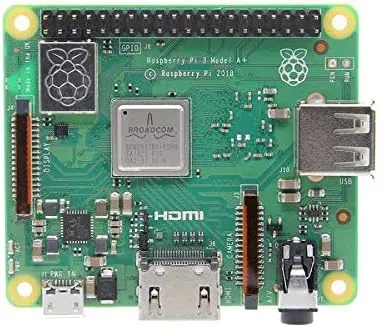 Raspberry Pi 3 Model A+ 1