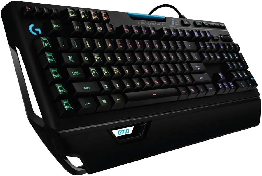 Logitech G910 Orion Spectrum 1