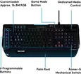 Logitech G910 Orion Spectrum 2