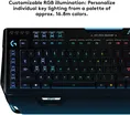 Logitech G910 Orion Spectrum 4